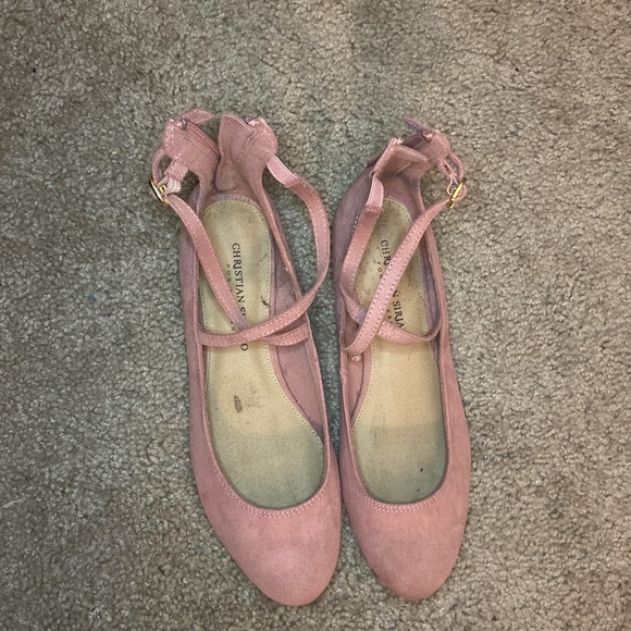 Pink Flats - Picture 2 of 7